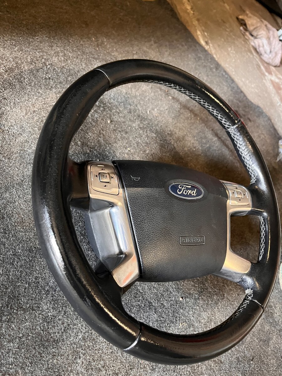 Ford Mondeo mk4 volant - 4