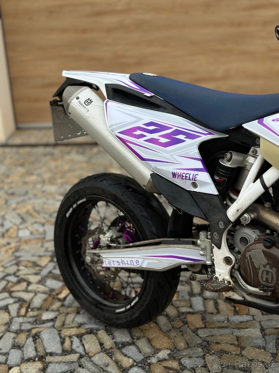 Husqvarna FE350 2016 - 4