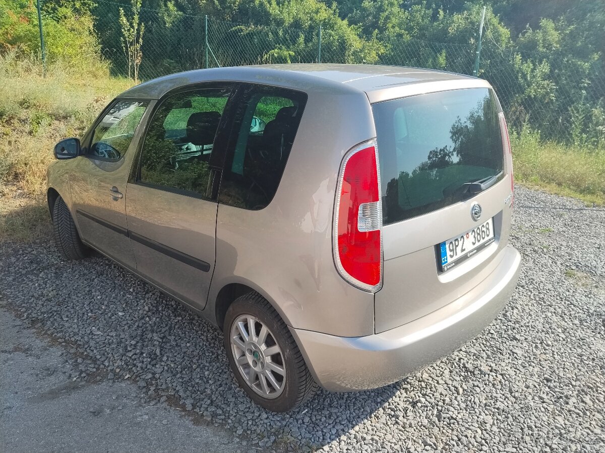 Škoda Roomster - 4