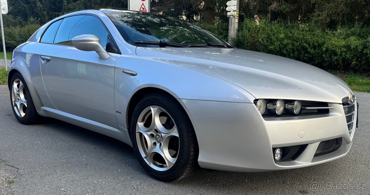 Alfa Romeo Brera 2.2 JTS - 4