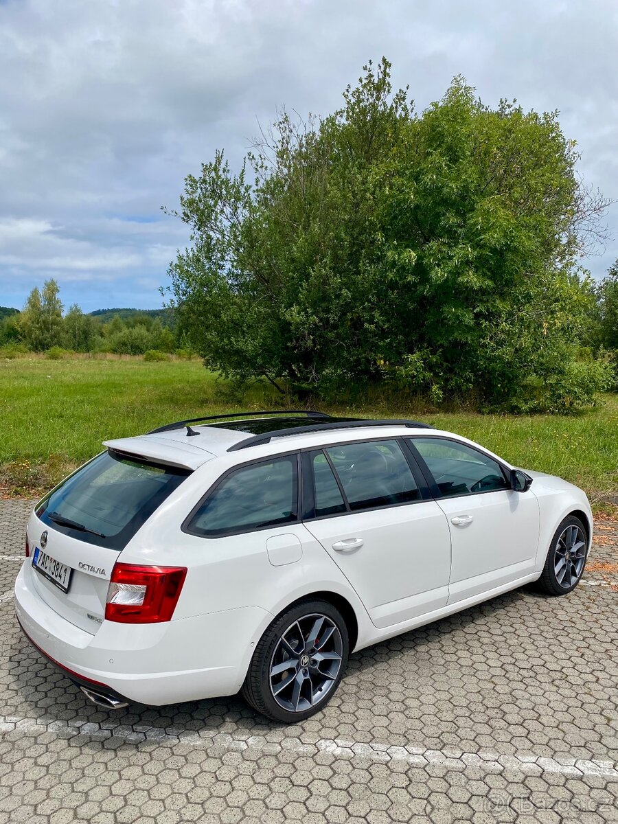 Škoda Octavia RS PANORAMA - 4