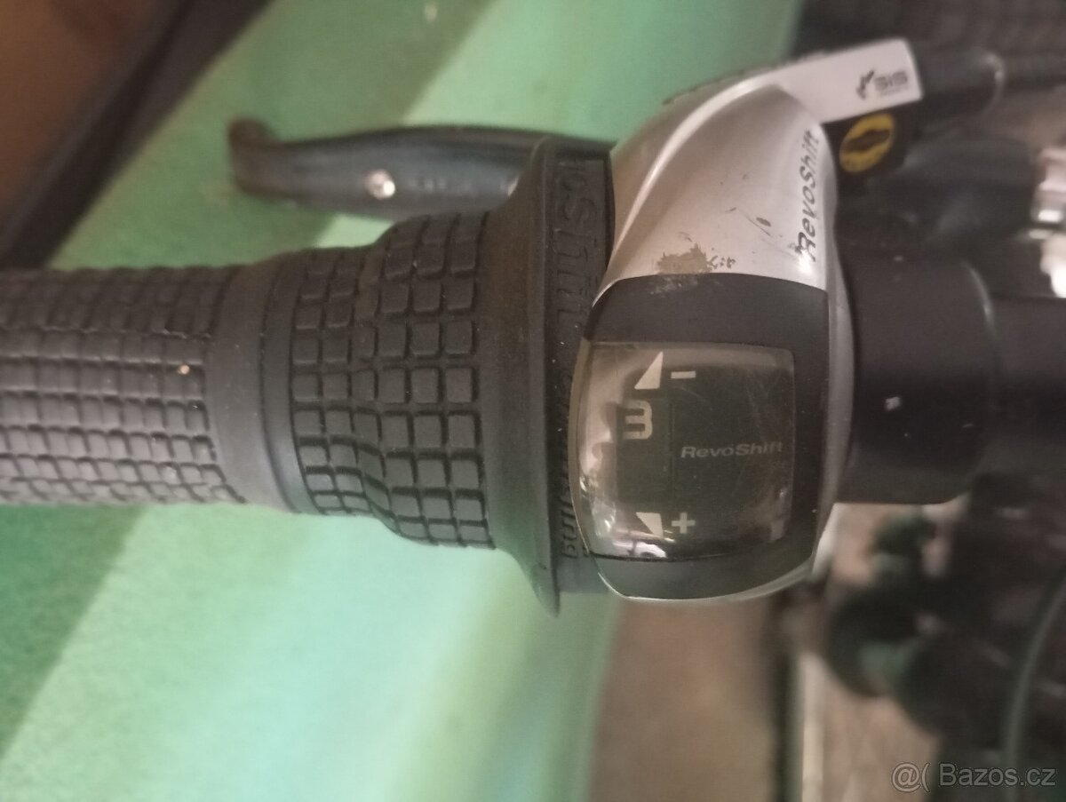 Prodám dětské horské kolo Pells - 4
