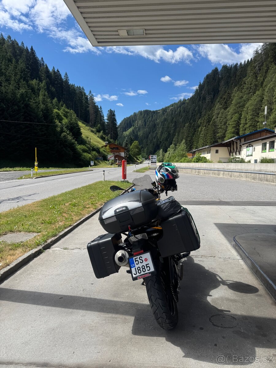 BMW F800GS - 4