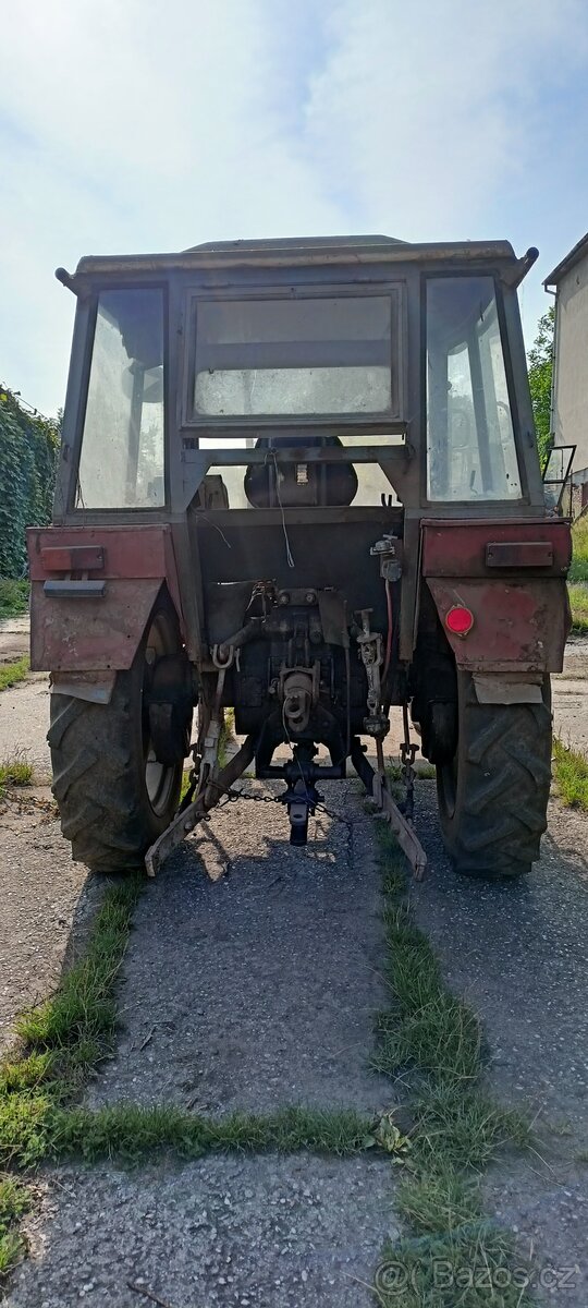 Zetor 5511 - 4