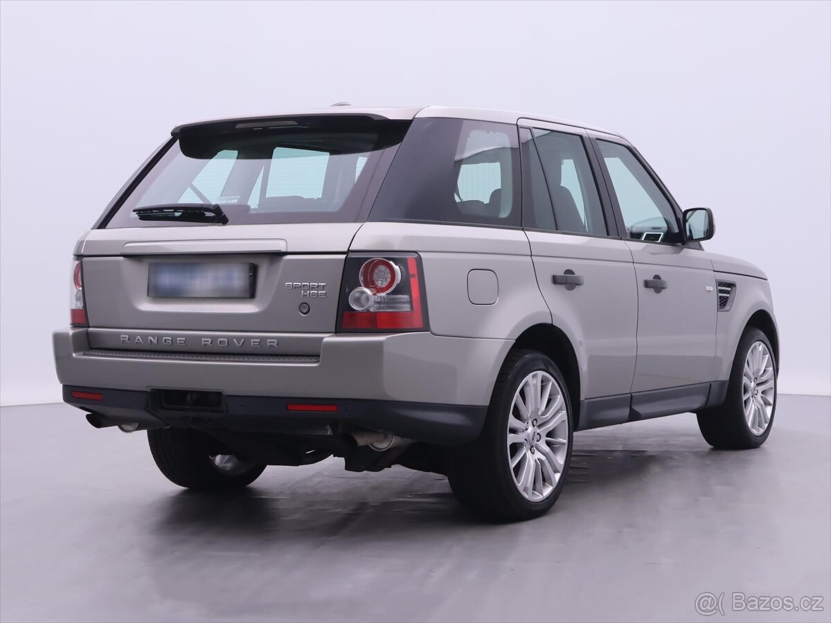 Land Rover Range Rover 3,0 TDV6 SE AUTO serv. kniha (2011)