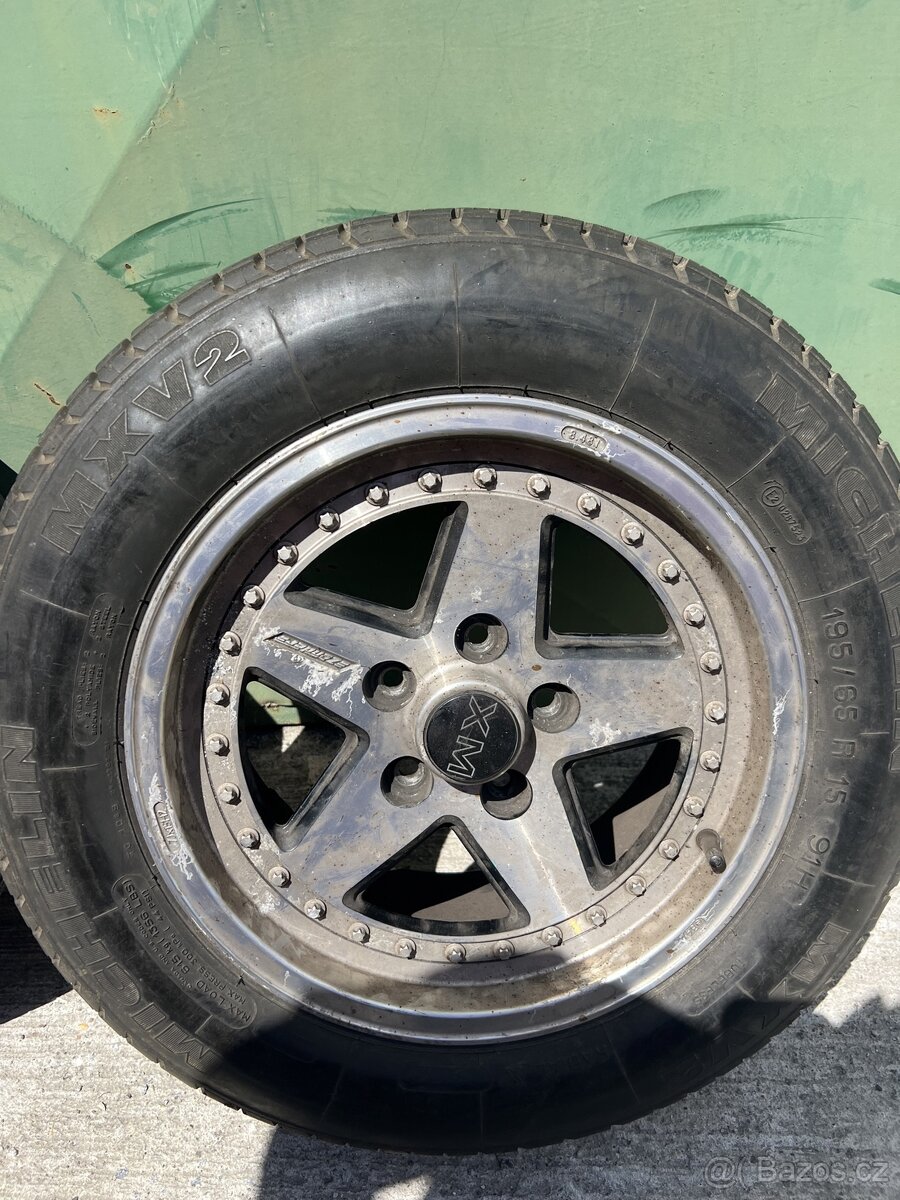 Michelin pneu