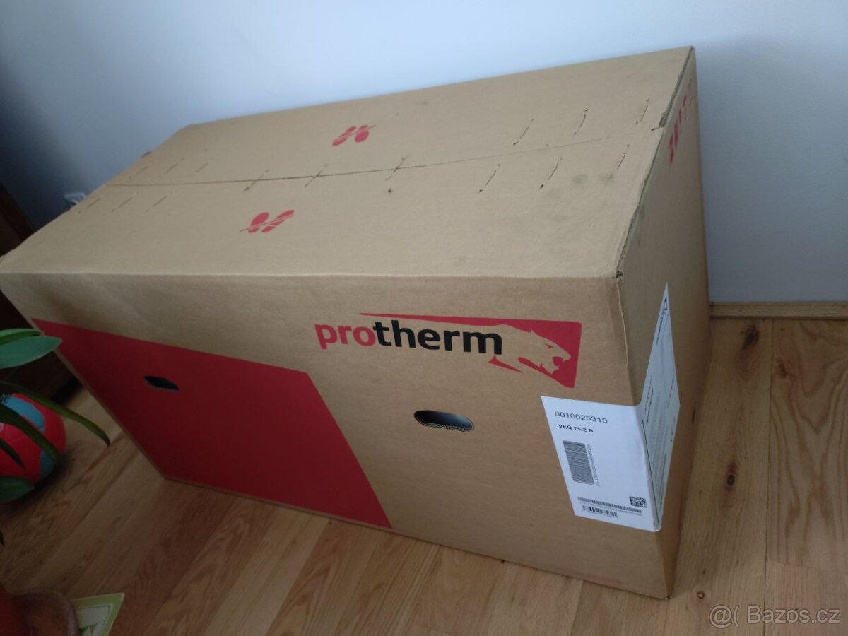 PROTHERM Bojler VEQ 75/2 B (0010025315) - 4