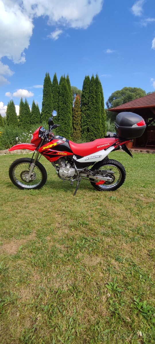 Honda XR 125 L