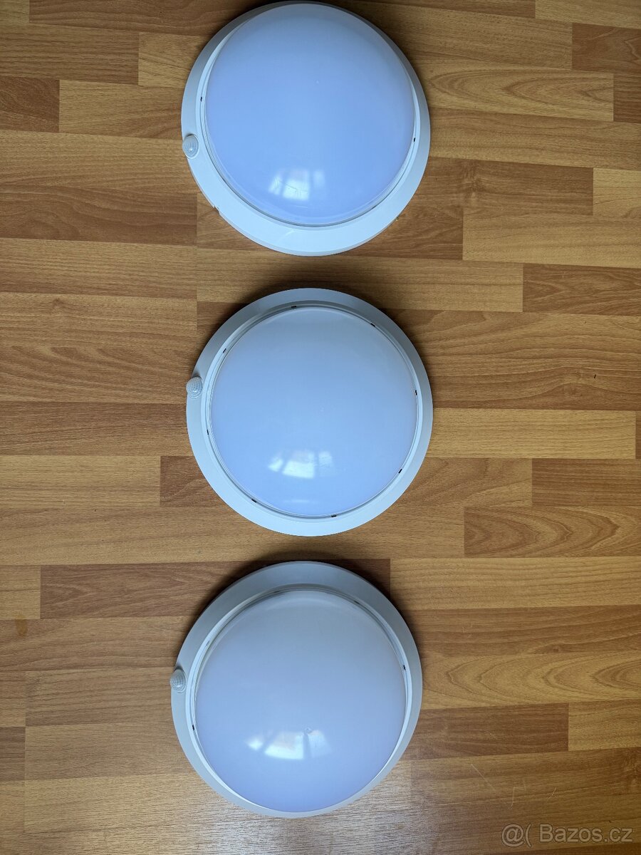 Světla na senzor pohybu - 4