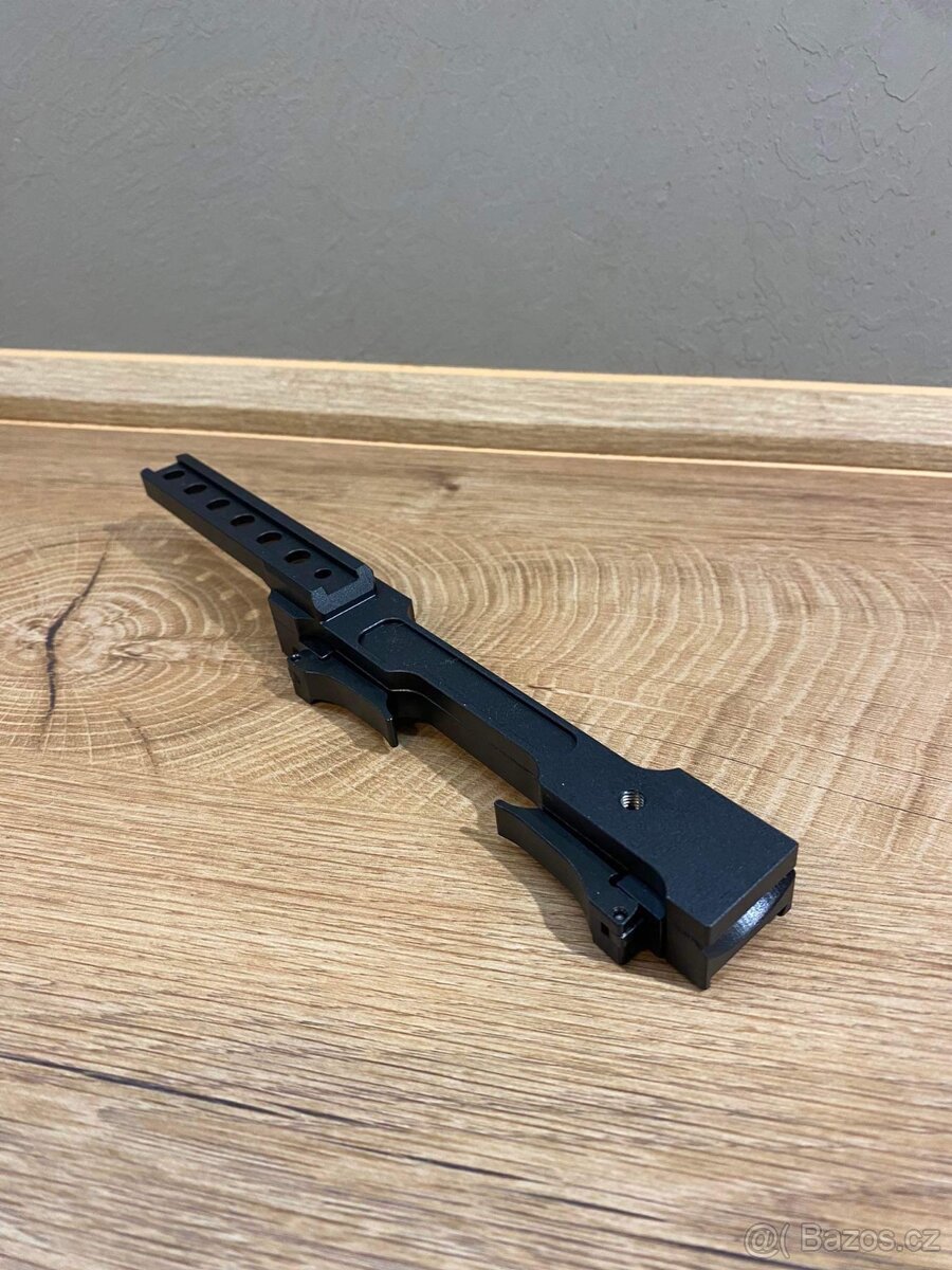 CZ550 Rychloupínací montáž - 4
