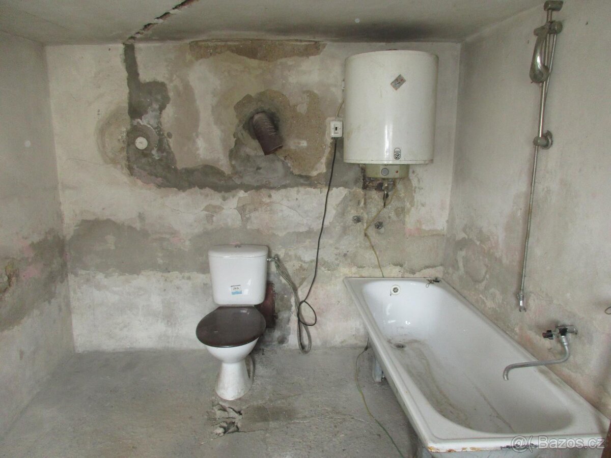 Prodej menšího rodinného domu 1+lkk 26 m2 v Brandýsku - 4