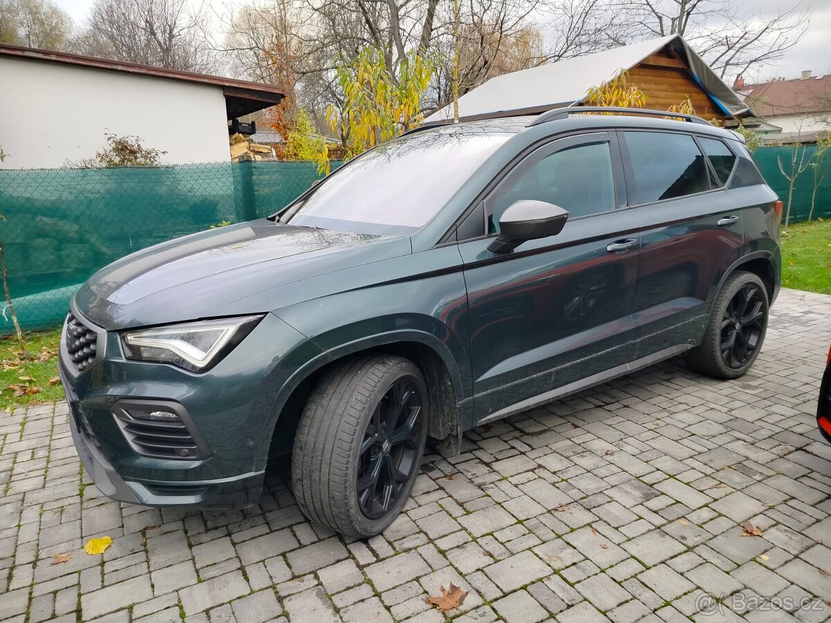 Seat Ateca 2.0 TSI 140kW - 4