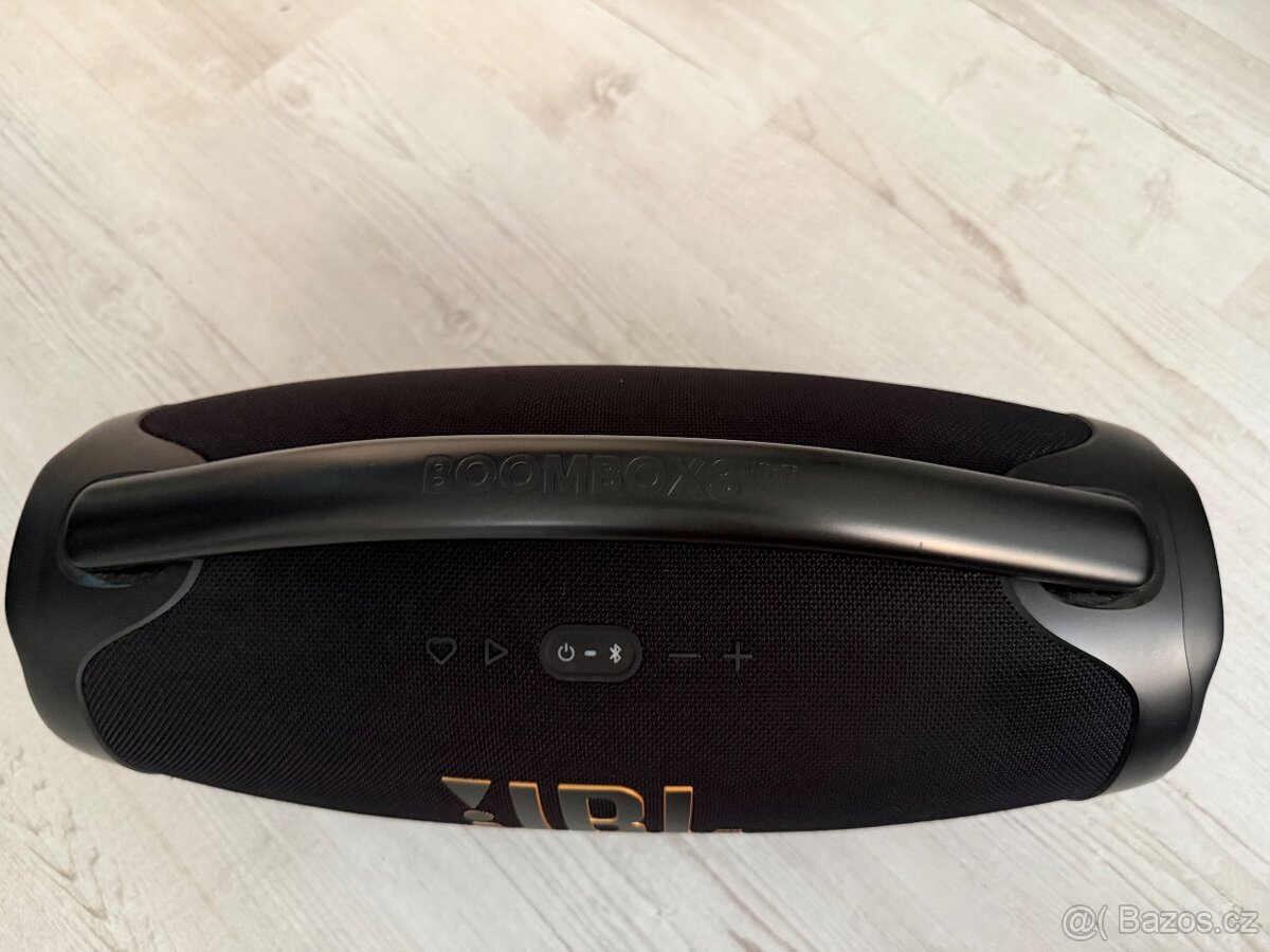 Prodám Jbl Boombox 3 Wifi,Jako Nový,S Krabicí - 4