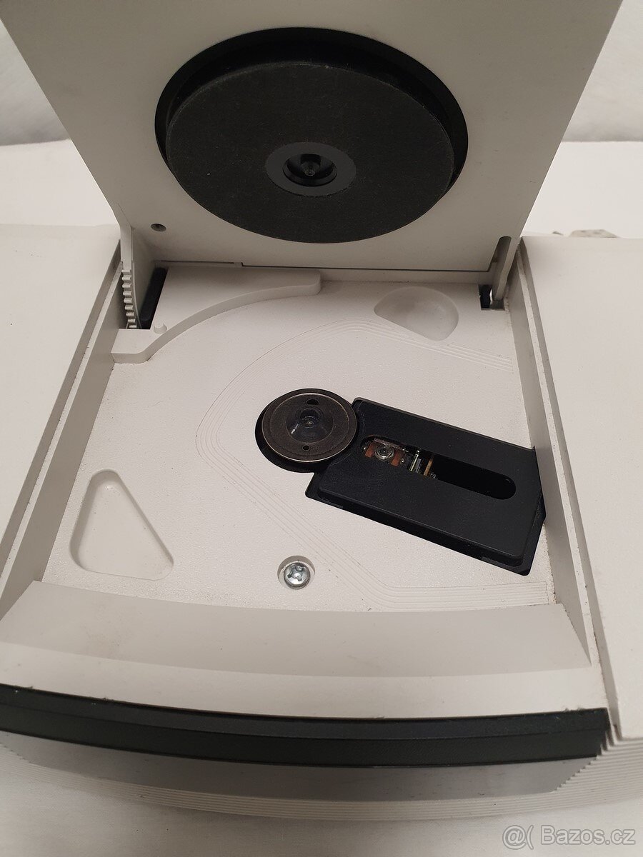hifi BOSE, rádio a CD, na servis - 4