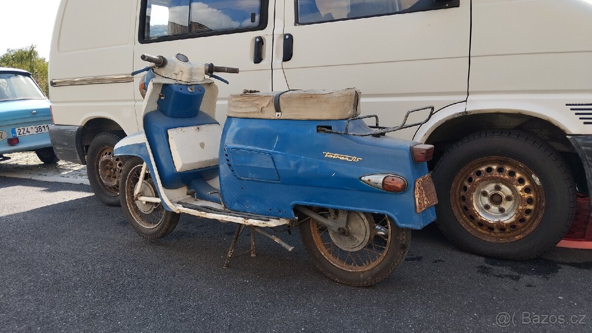 Tatran 125 rv 1966 bez TP - 4