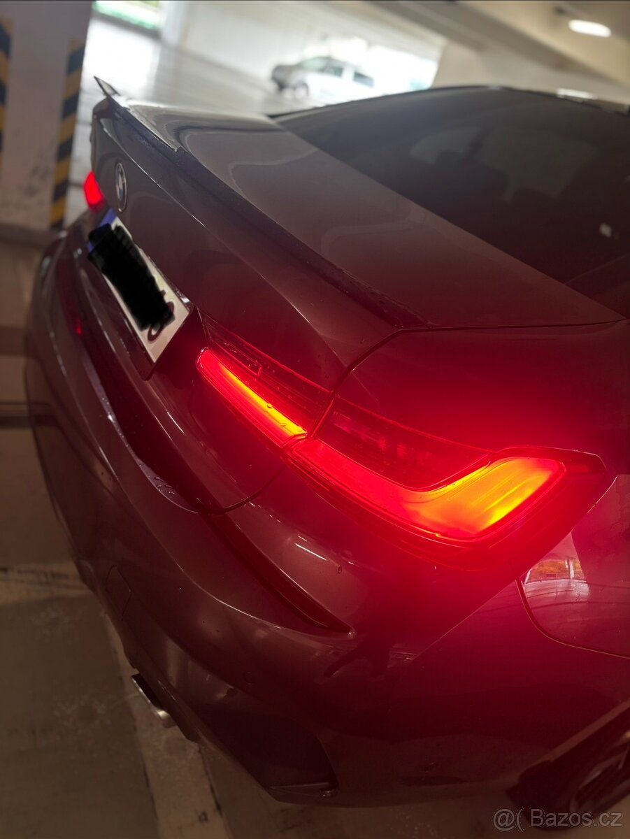 BMW G20 - M packet - 4