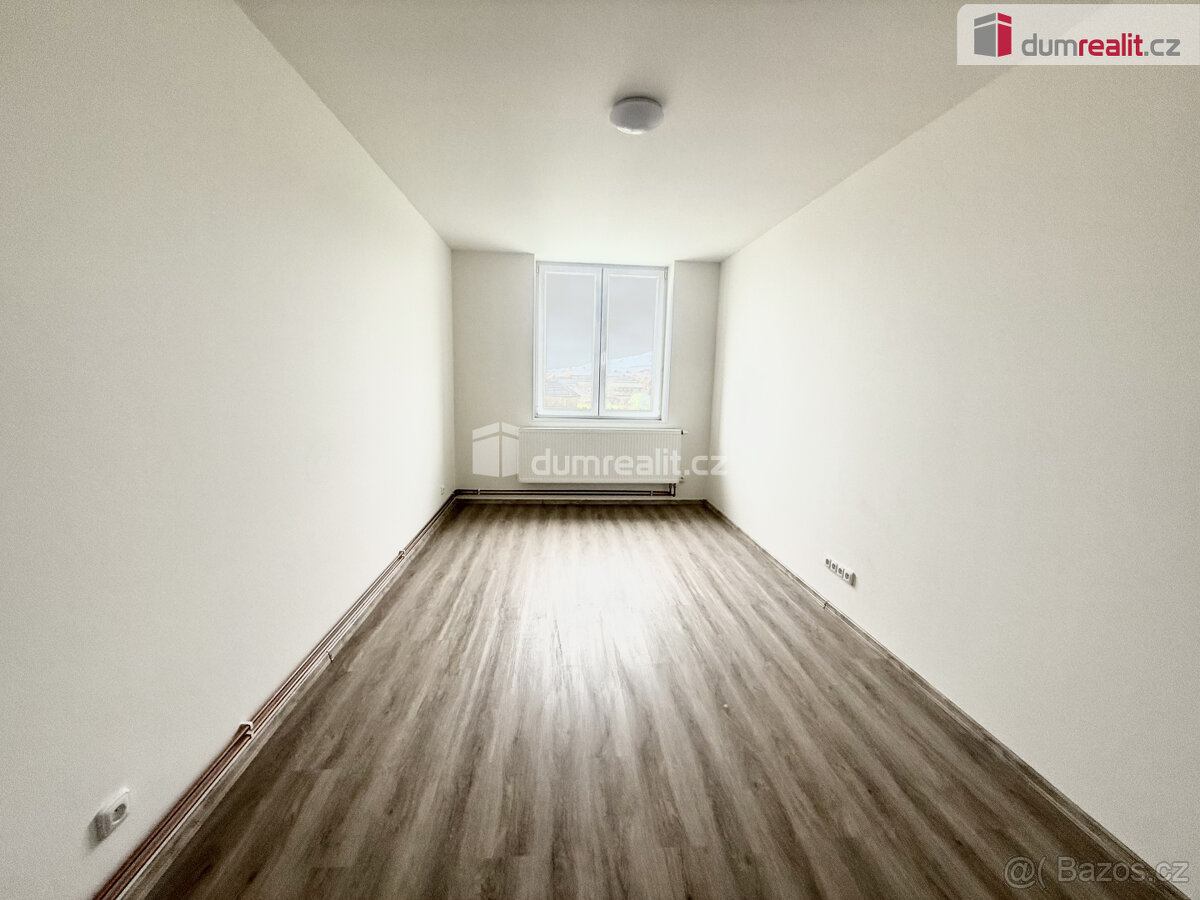 Pronájem úplně nového bytu 2+kk v Litoměřicích, ve kterém do - 4
