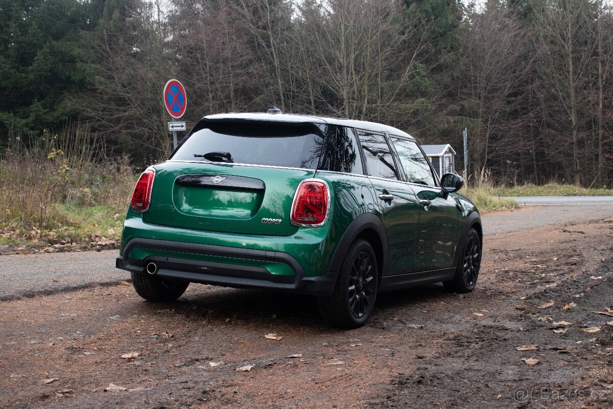 Mini Cooper 1.5i 100kw rok výroby 2021 - 4