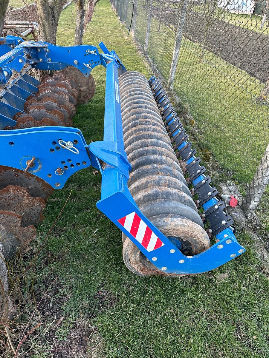 Diskový podmítač Rolmako U671 - 4