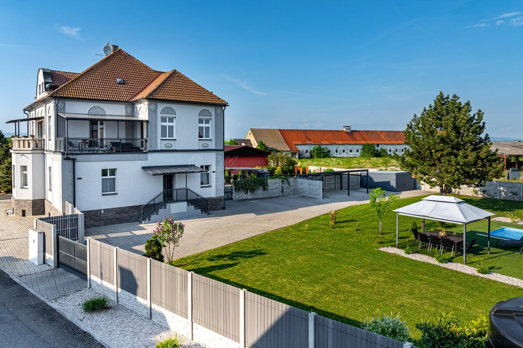 Prodej vily, 382 m² - Žatec - Záhoří - 4