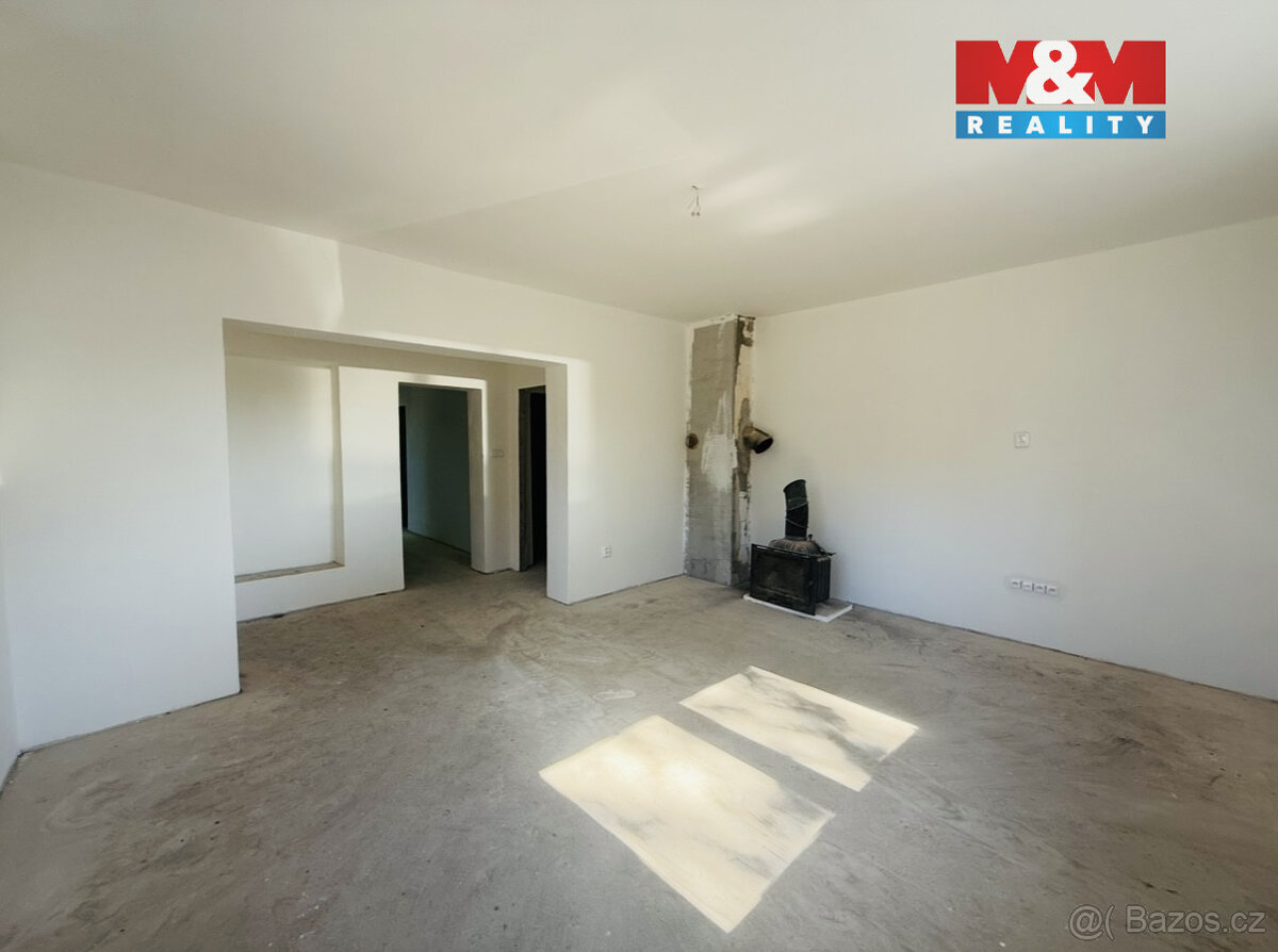 Prodej rodinného domu 3+1, 120 m², Rychvald, ul. Pionýrská - 4