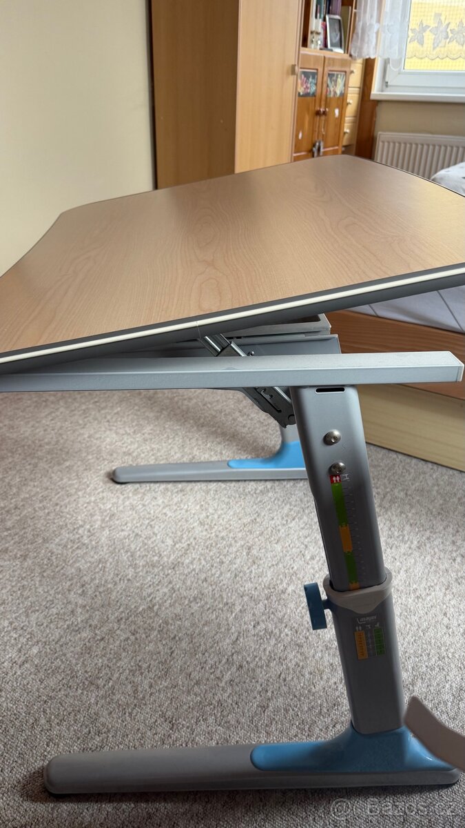 Dětský modrý rostoucí stůl Mayer JUNIOR 32W1 - 4