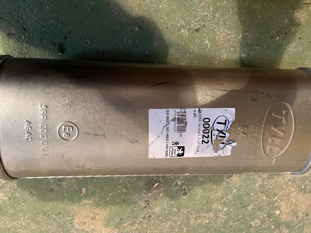 Mix nových dílů na felicii - 4