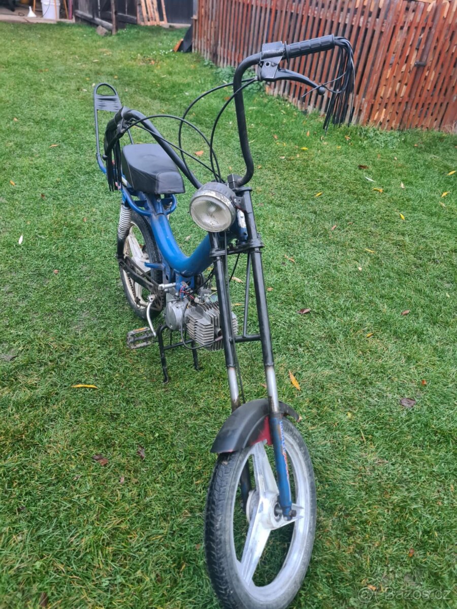 Manet Korádo chopper - 4