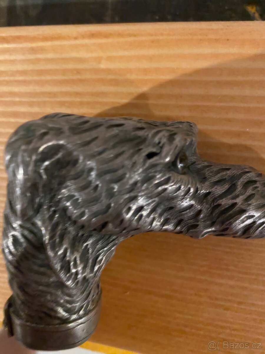 Stříbrná hlava - 4