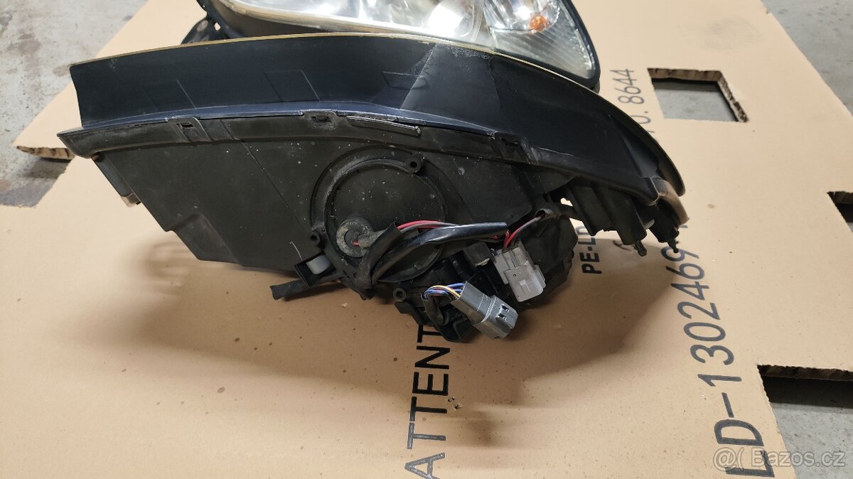 Přední světla subaru Impreza hawkeye 05-07 - 4