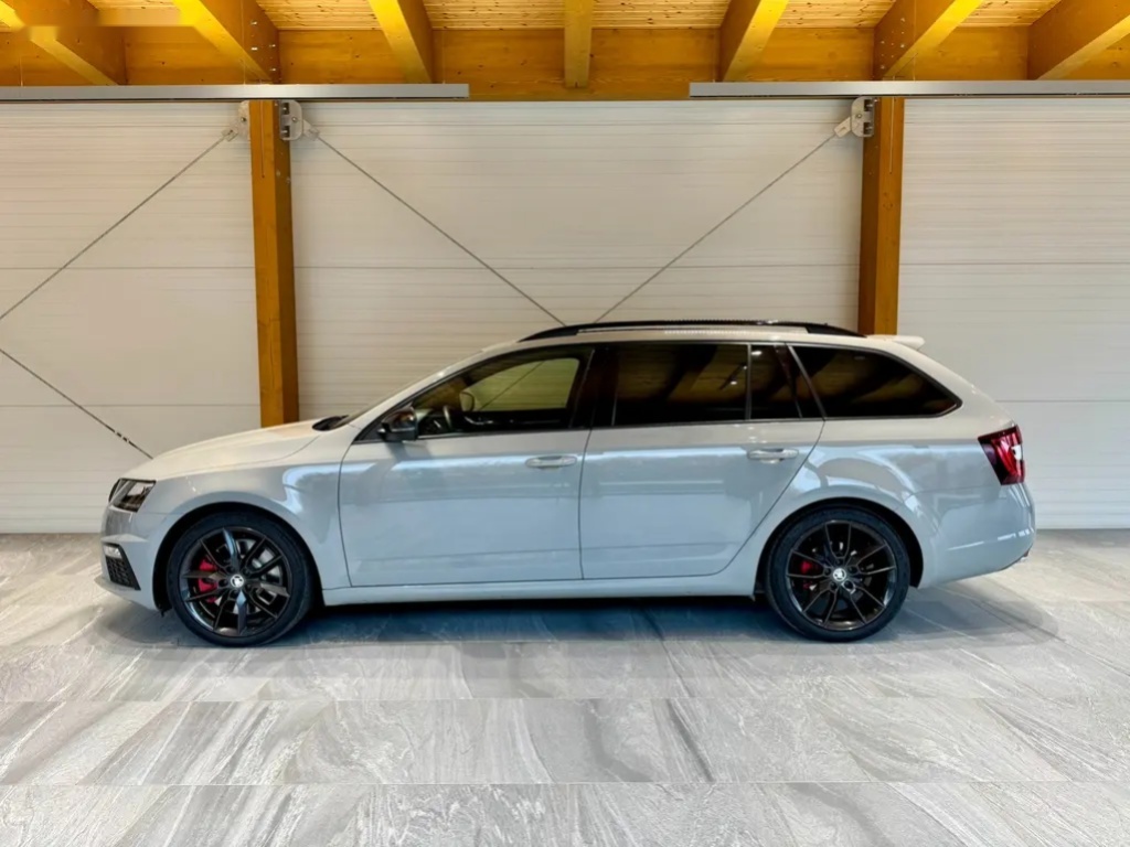 Škoda Octavia, 2.0 TSi DSG RS Challange - 4