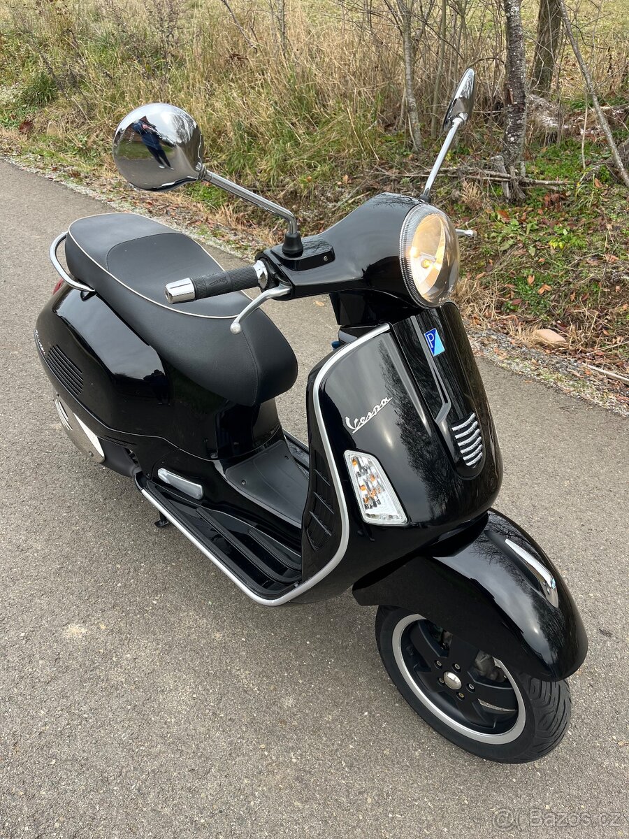 Vespa GTS Super 125 - 4