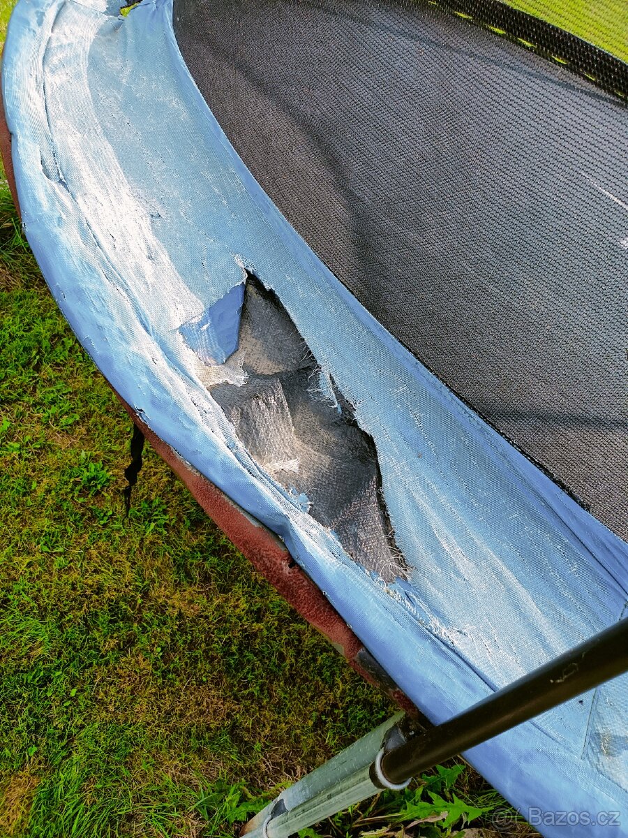 Trampolína Marimex 305cm - 4