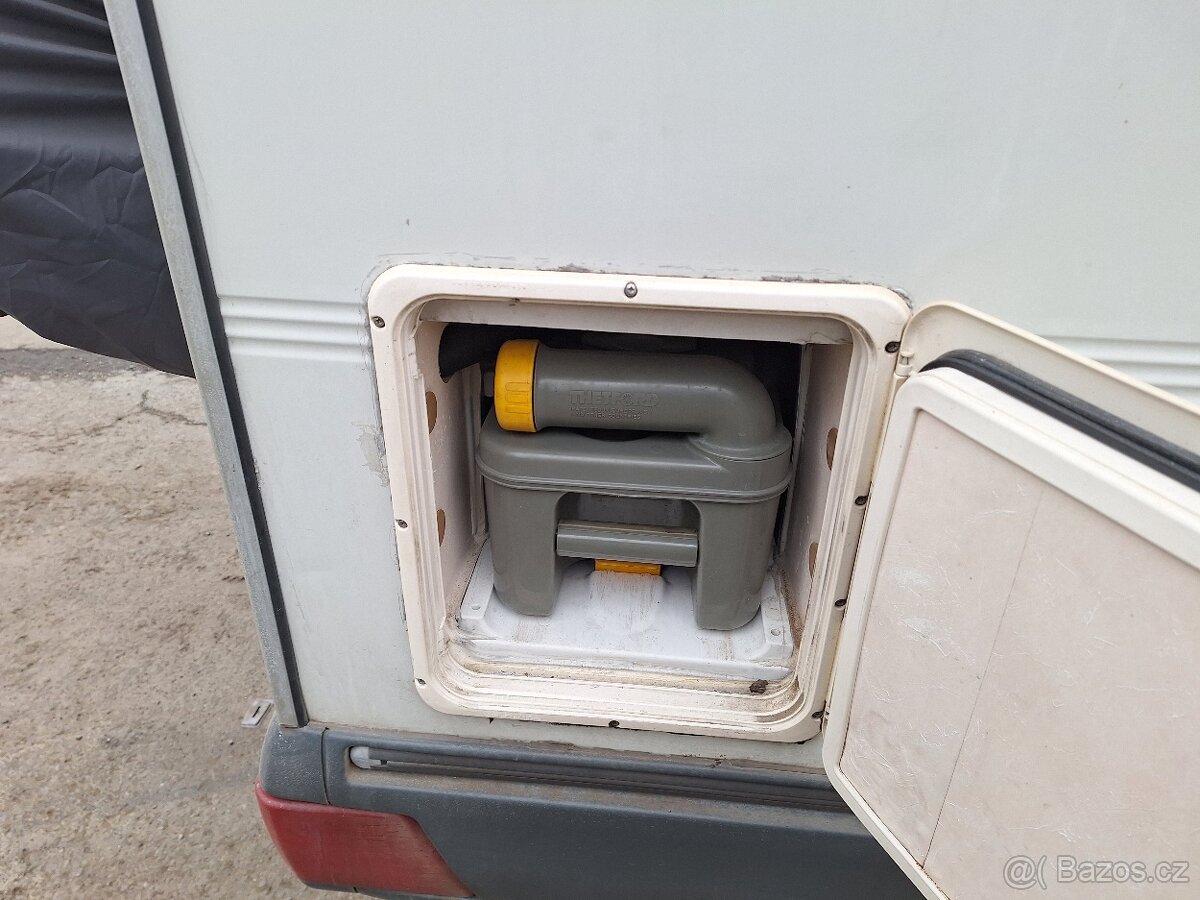 Obytny automobil - 4