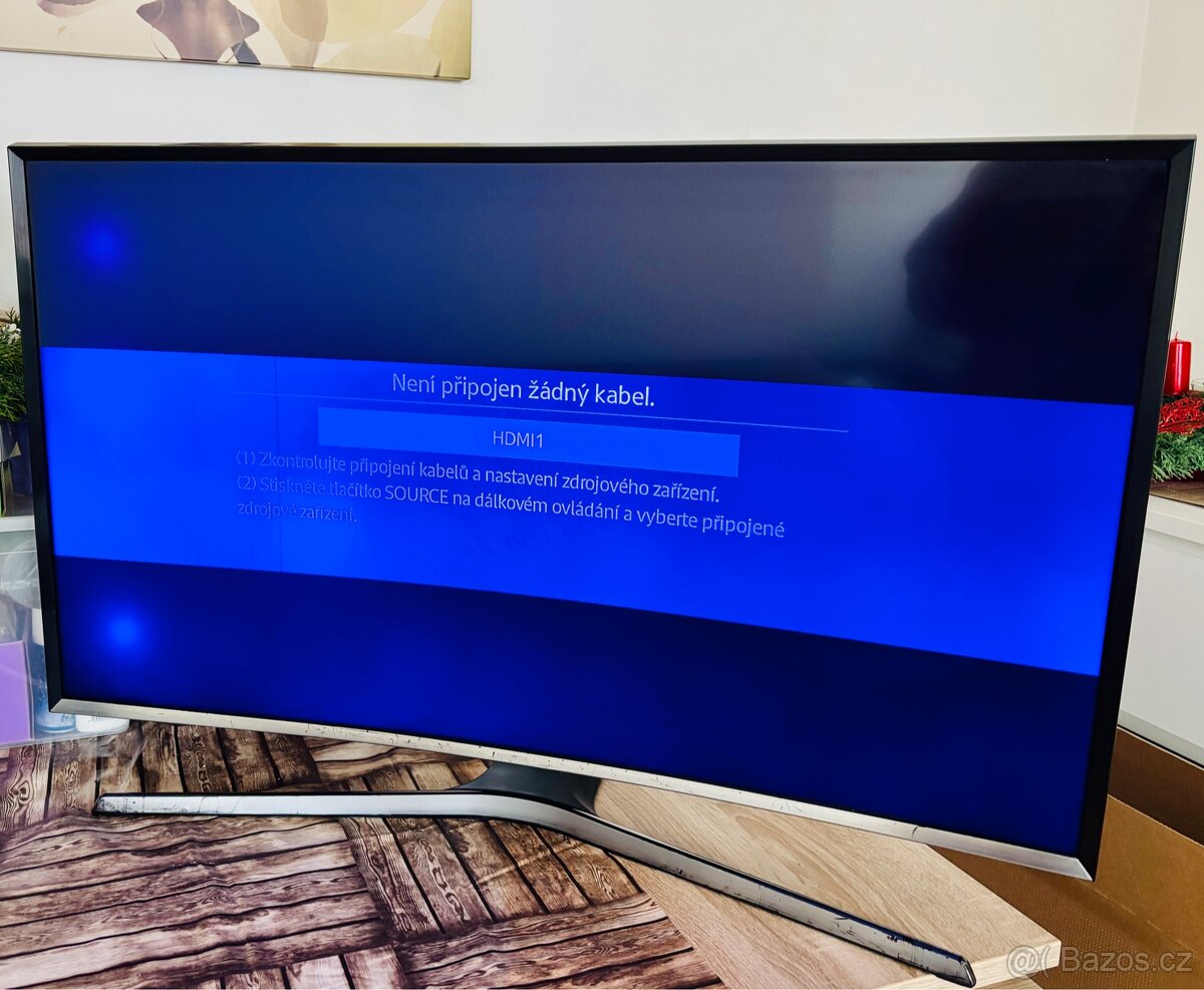 Samsung Smart TV - 4