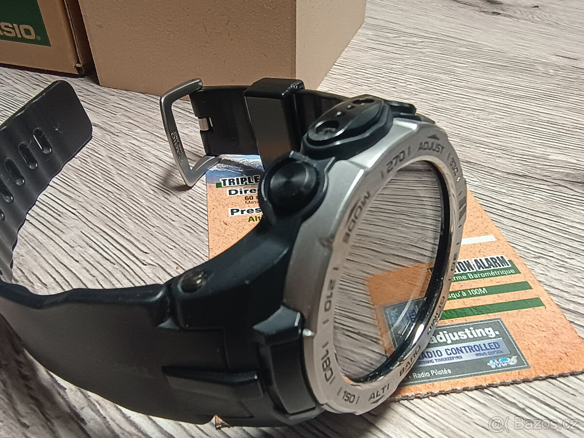 Hodinky Casio Protrek PRW-3100 - 4