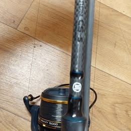 2x rybářský kaprový prut s navijákem - 4