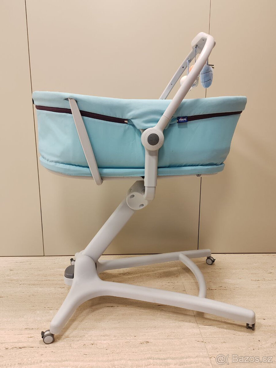 Postýlka Chicco 4v1 - 4