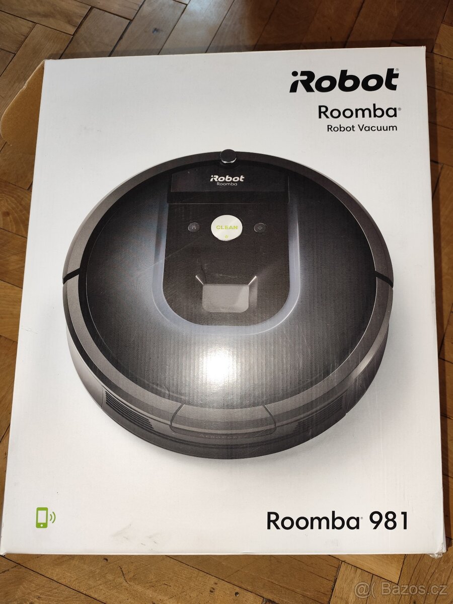 Robotický vysavač - 4