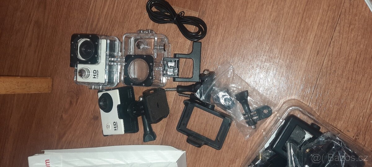 Sportovní kamera - 4