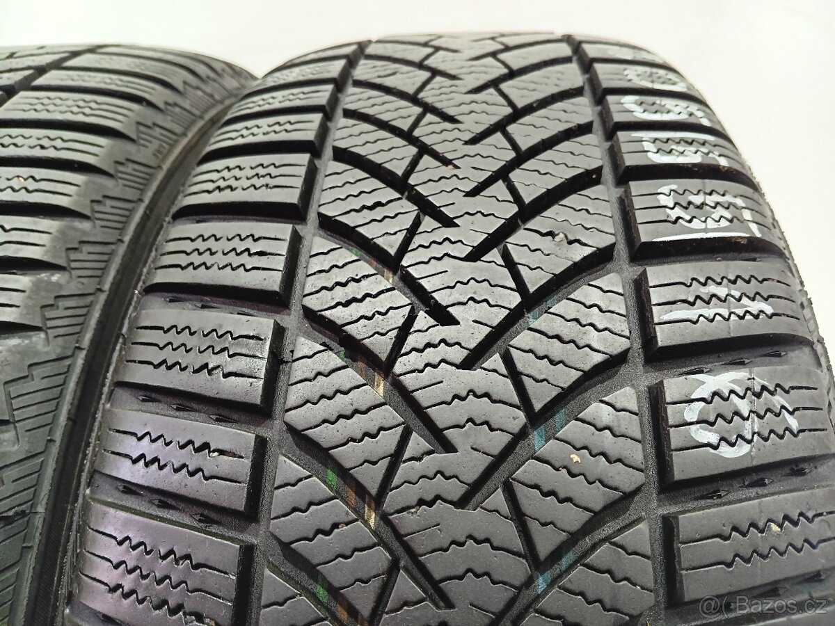 2ks zimní pneu 205/55/16 Semperit - 4
