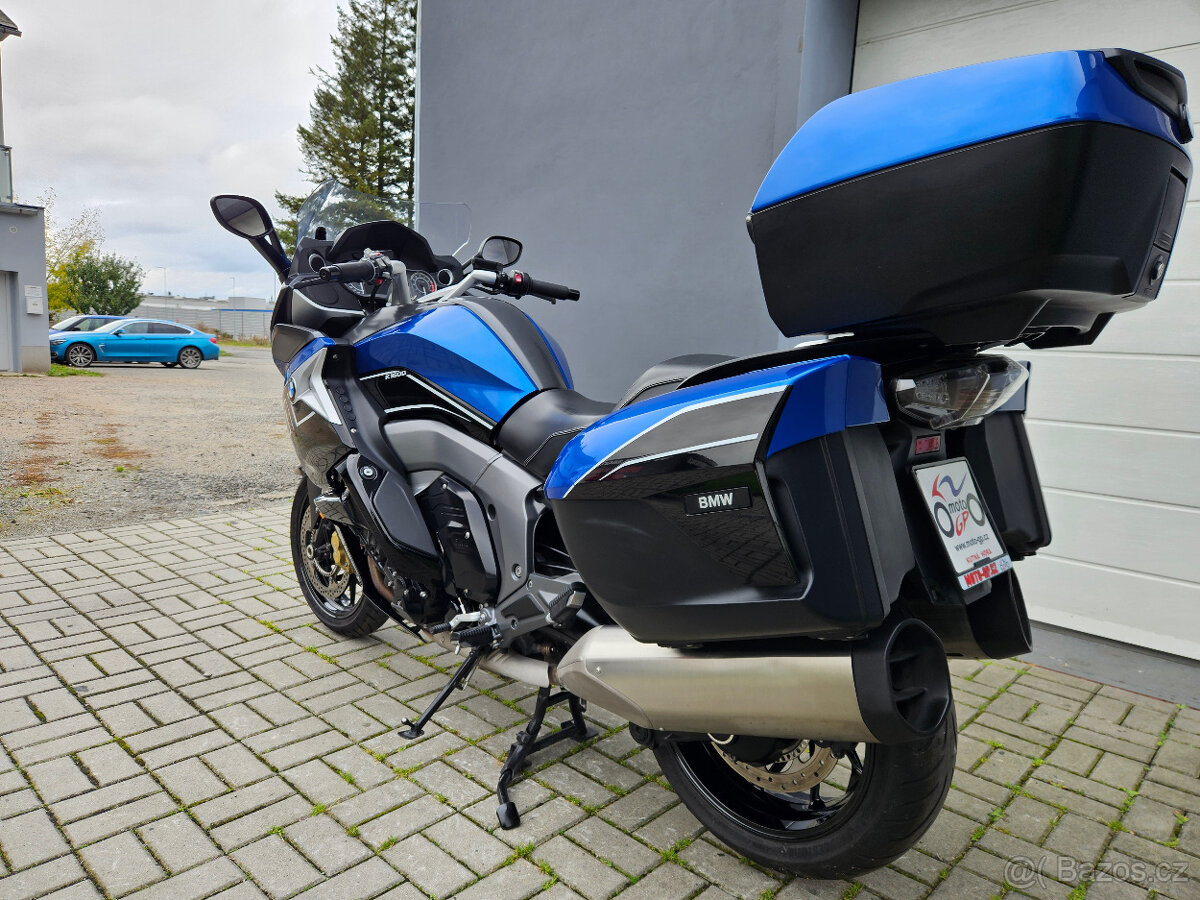 BMW K 1600 GT ABS-Akce Doprava Zdarma - 4