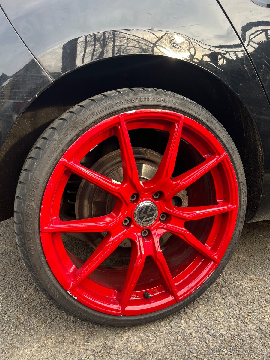 Alu r19 5x112 podobne japan racing - 4