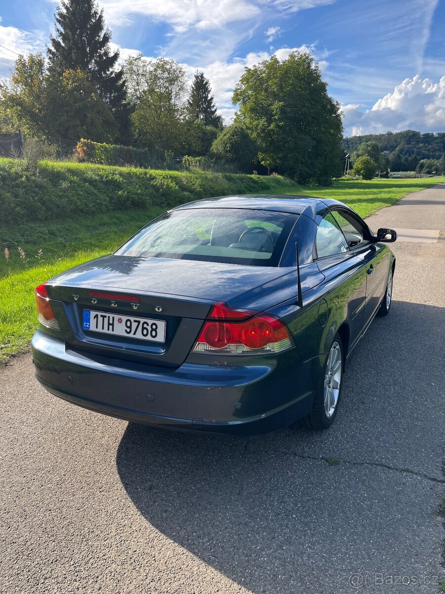 Volvo C70 - 4