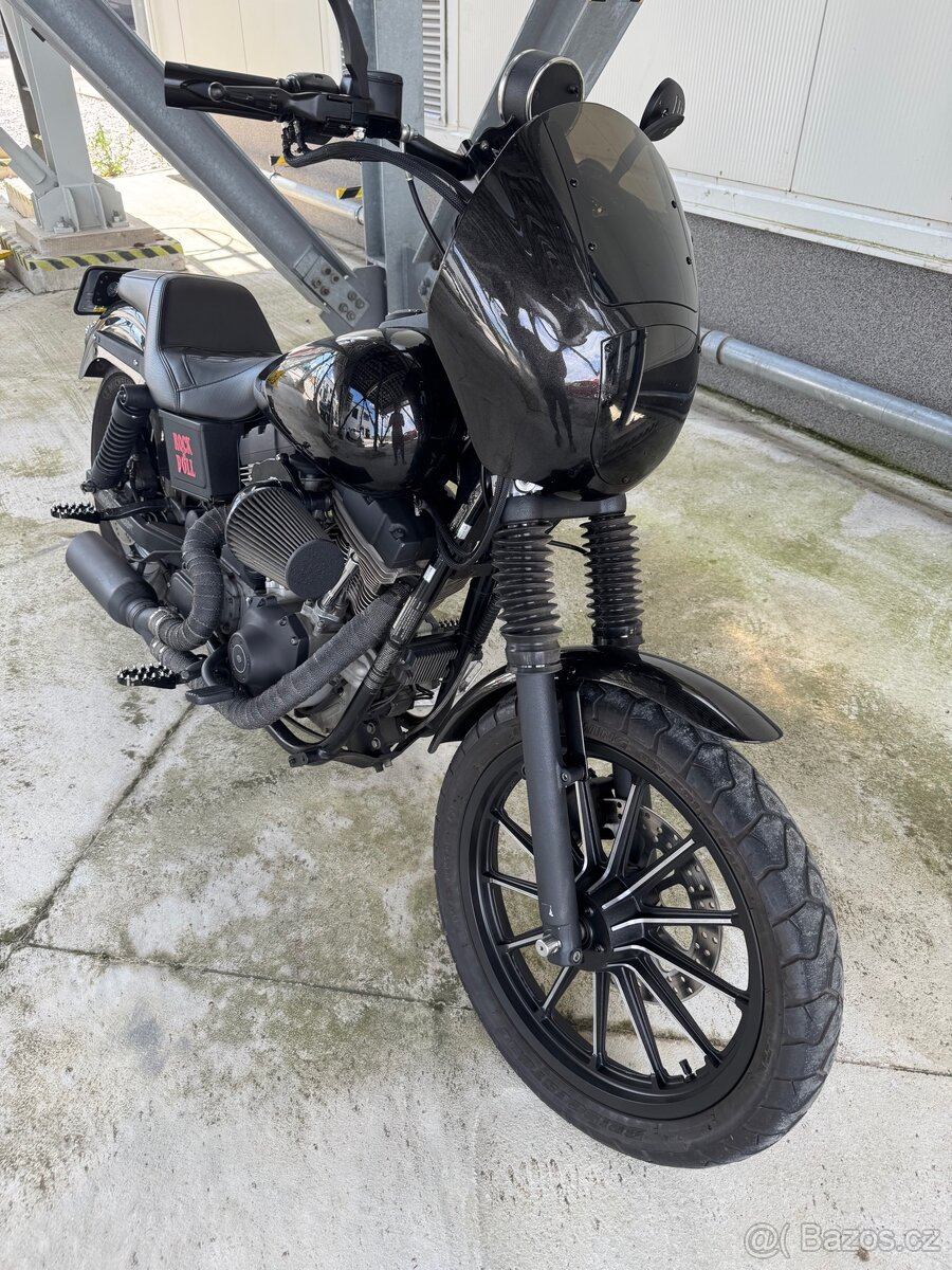 Harley-Davidson FXDX Dyna S. Glide - 4