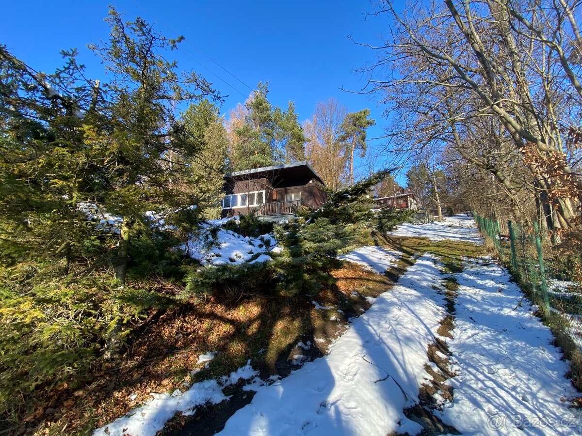 Prodej chaty 45 m², pozemek 538 m², Mladecko - 4