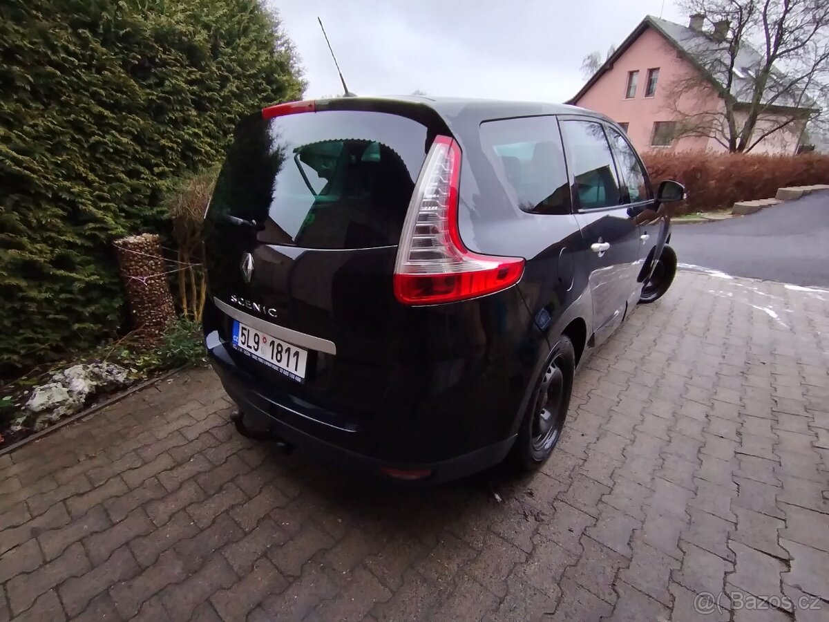 Renault Grand Scénic 1.9 TDCI 96 KW - 4