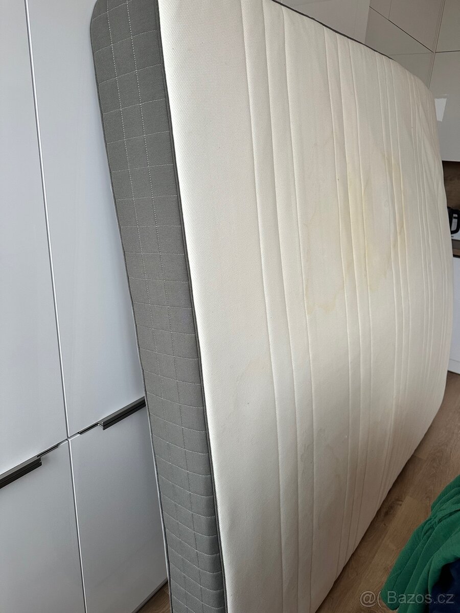 Matrace 180x200 ikea Morgedal - 4