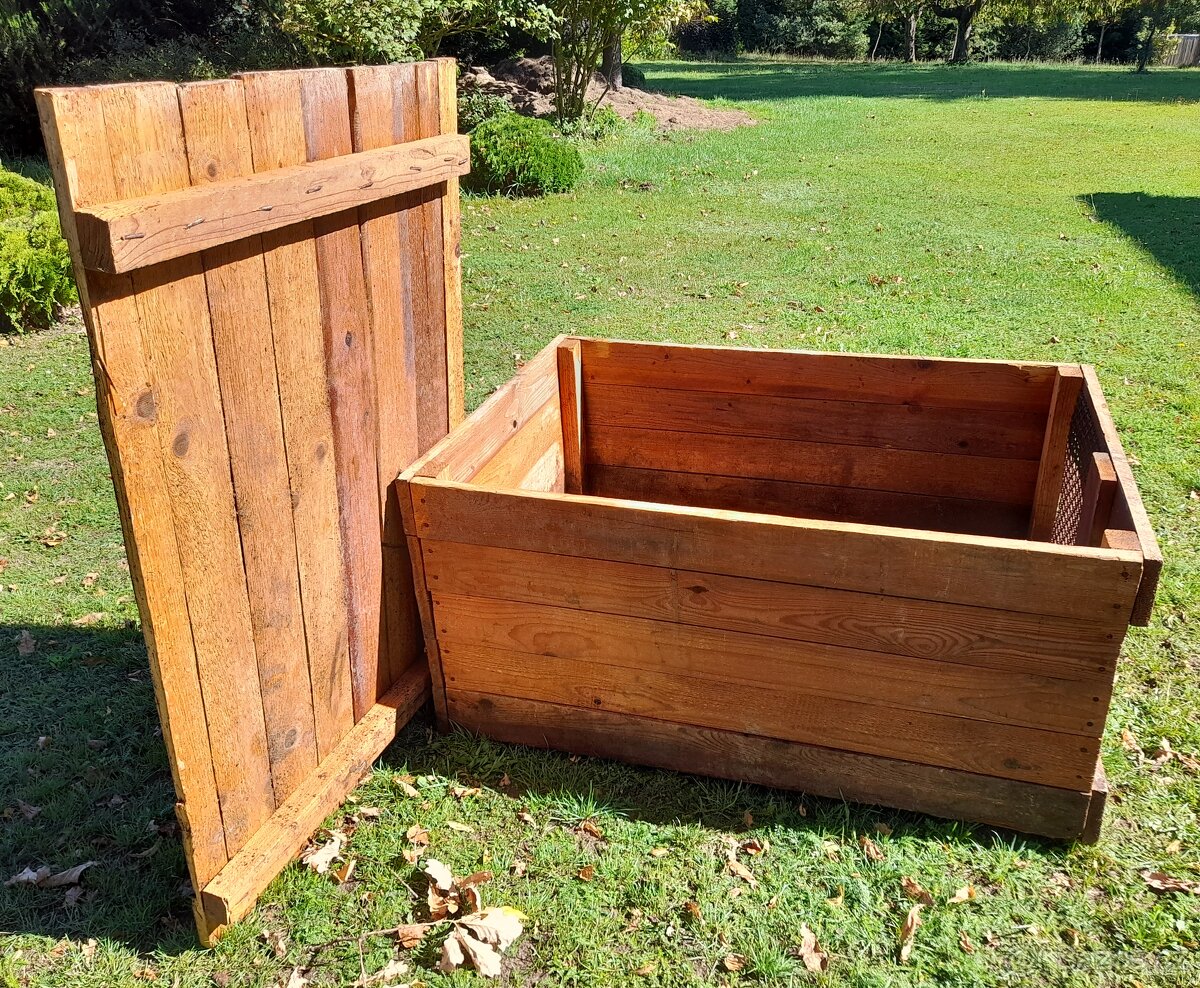 Kurník ,králíkárna - 4