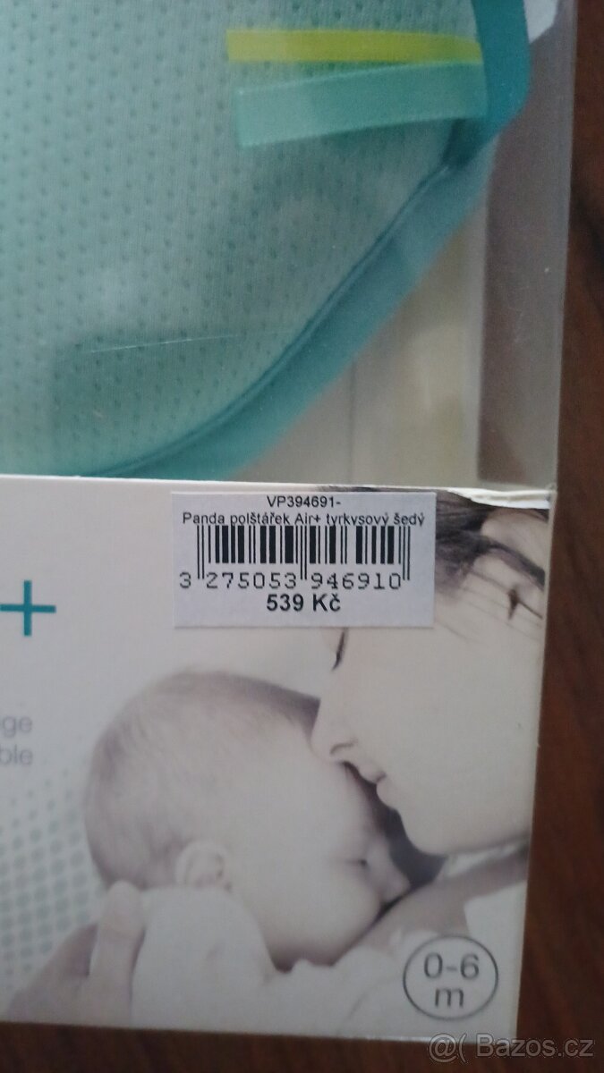 CANDIDE Panda polštářek Air+ - 4